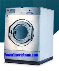 Hardmount industrial washer/ extractor 38.6 kg HI 85 Powerline